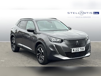 Peugeot - 2008
