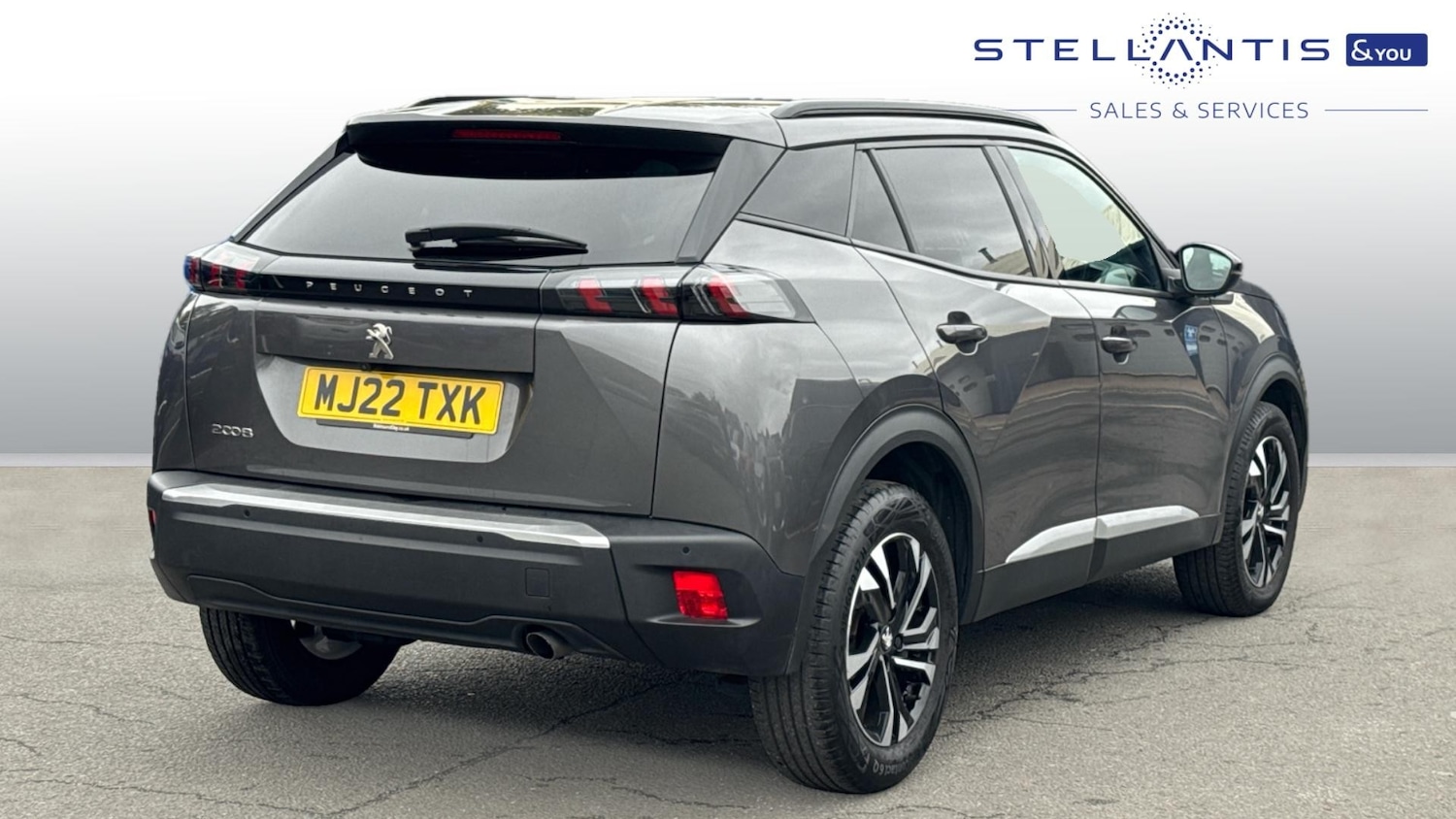 Used Peugeot 2008 2022 for sale - 76099794: Photo 3