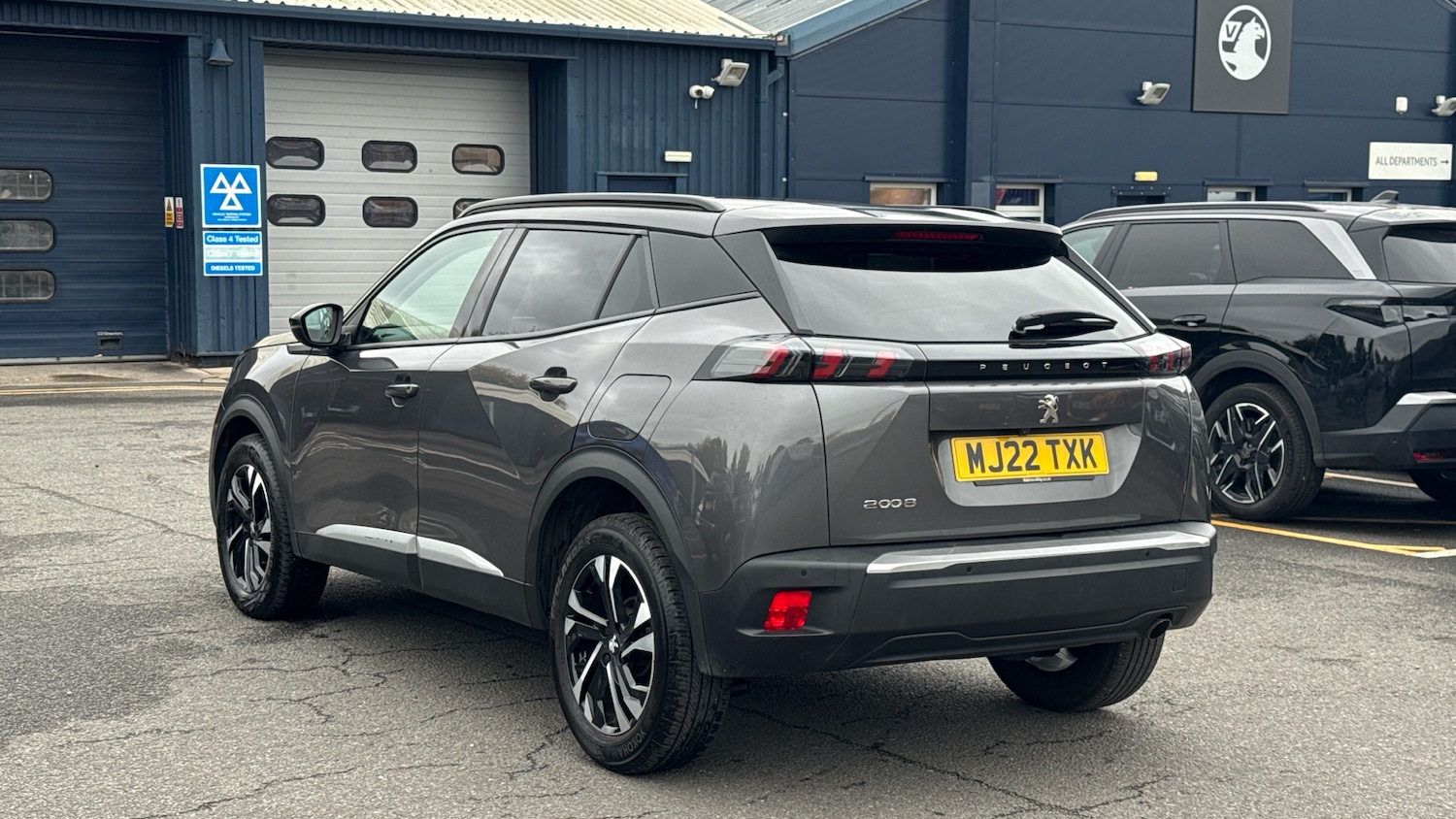 Used Peugeot 2008 2022 for sale - 76099794: Photo 5