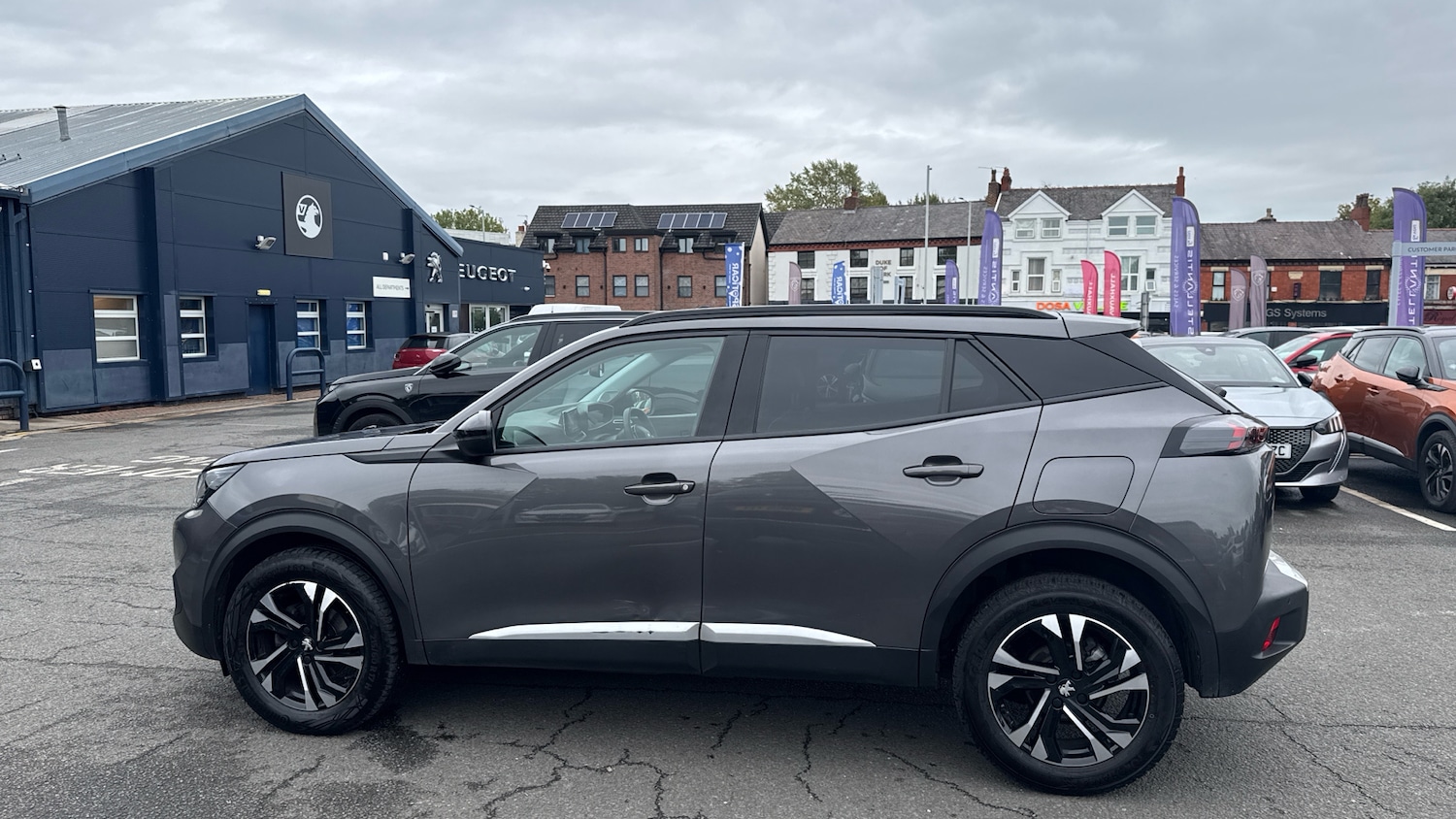 Used Peugeot 2008 2022 for sale - 76099794: Photo 6
