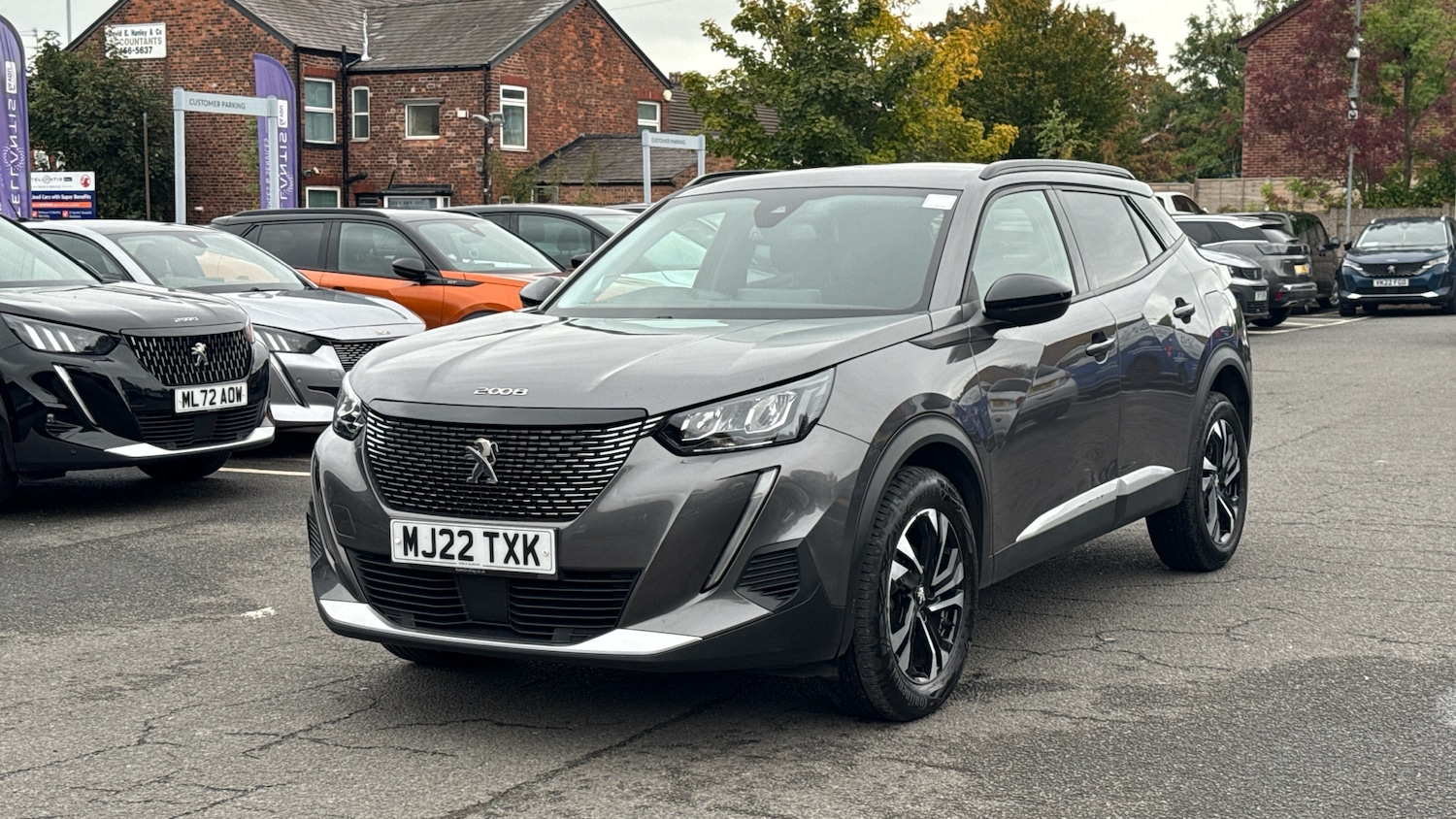 Used Peugeot 2008 2022 for sale - 76099794: Photo 7