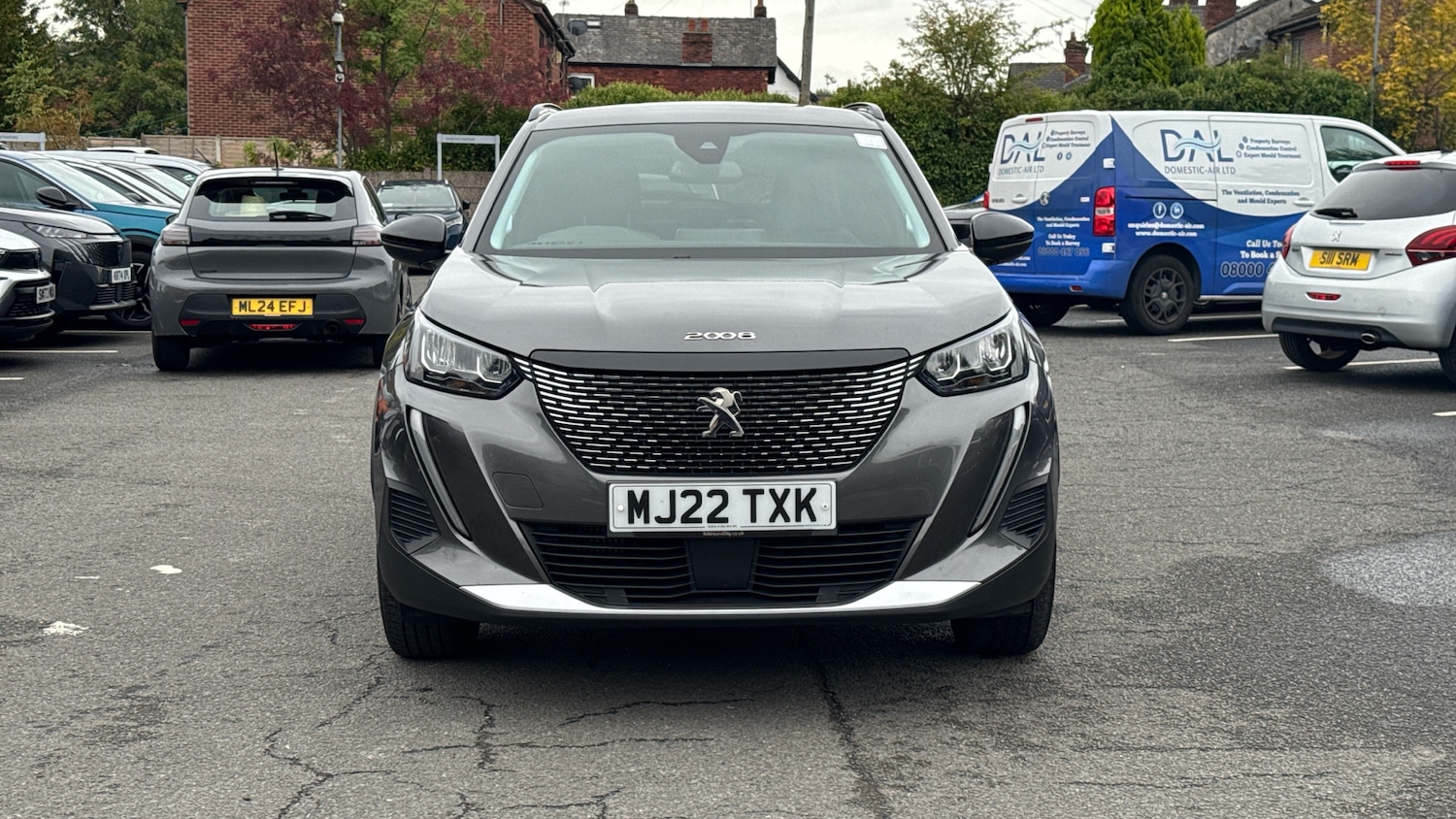 Used Peugeot 2008 2022 for sale - 76099794: Photo 8
