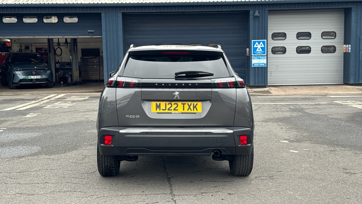 Used Peugeot 2008 2022 for sale - 76099794: Photo 9