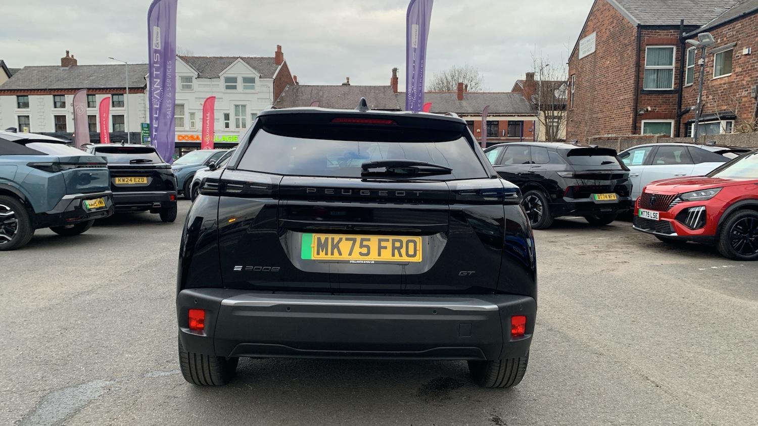 Used Peugeot 2008 2025 for sale - 76953762: Photo 10