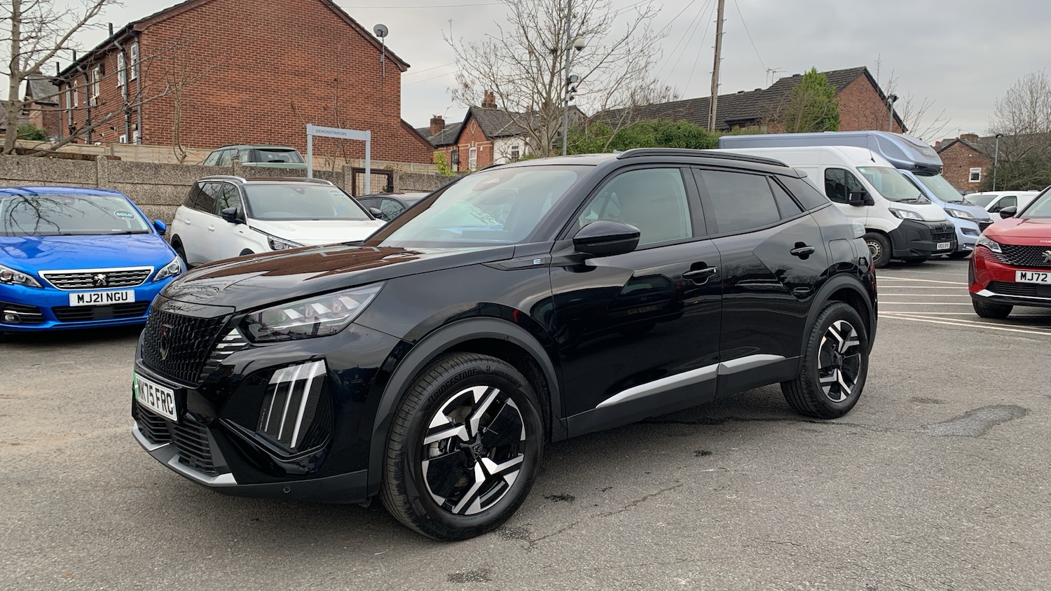 Used Peugeot 2008 2025 for sale - 76953762: Photo 8