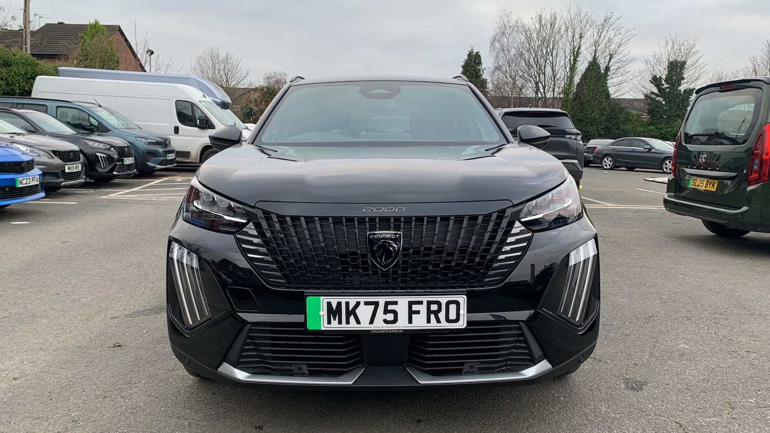 Used Peugeot 2008 2025 for sale - 76953762: Photo 9