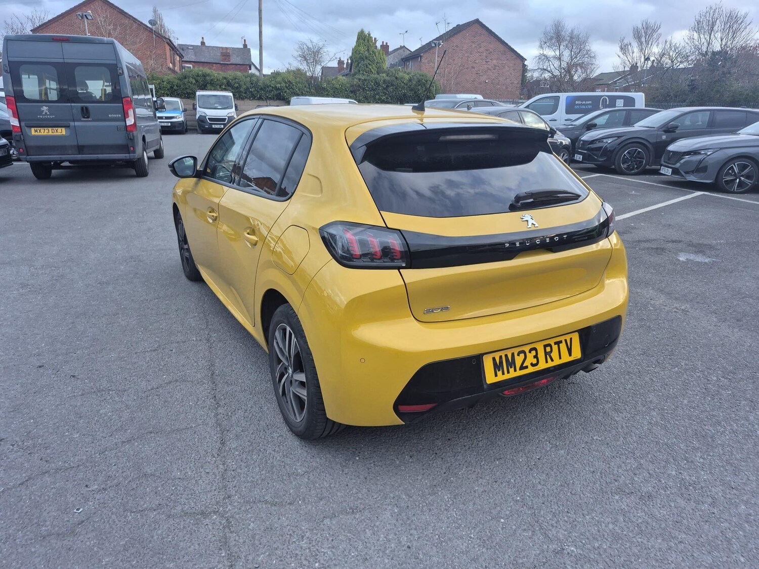 Used Peugeot 208 2023 for sale - 77884346: Photo 7