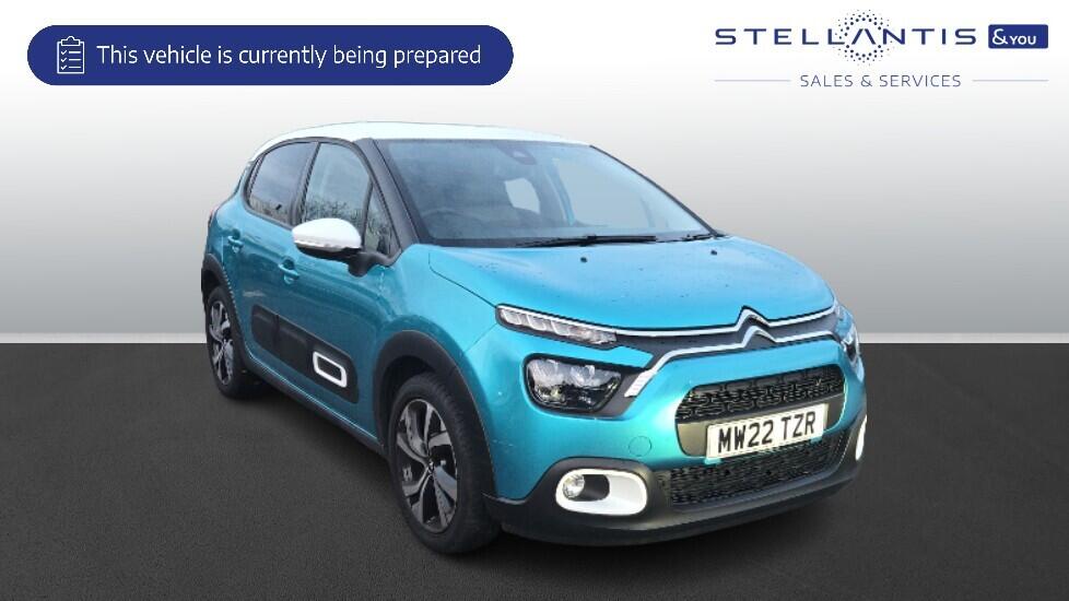 Used Citroen C3 2022 for sale - 76659888: Photo 1