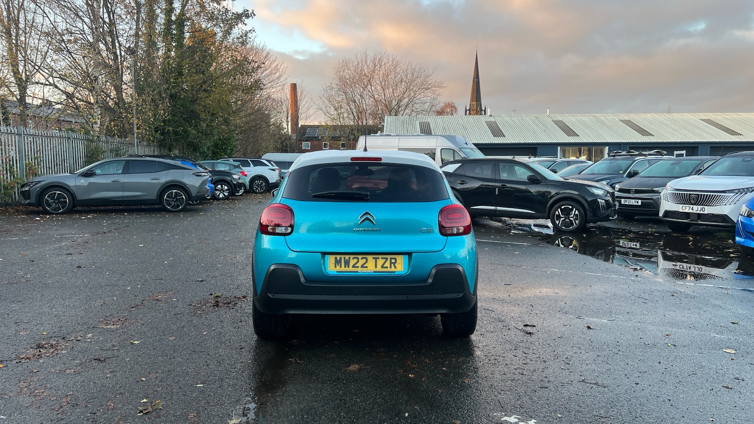 Used Citroen C3 2022 for sale - 76659888: Photo 10