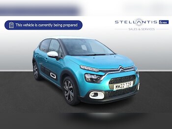 Used Citroen C3 2022 for sale - 76659888: Photo