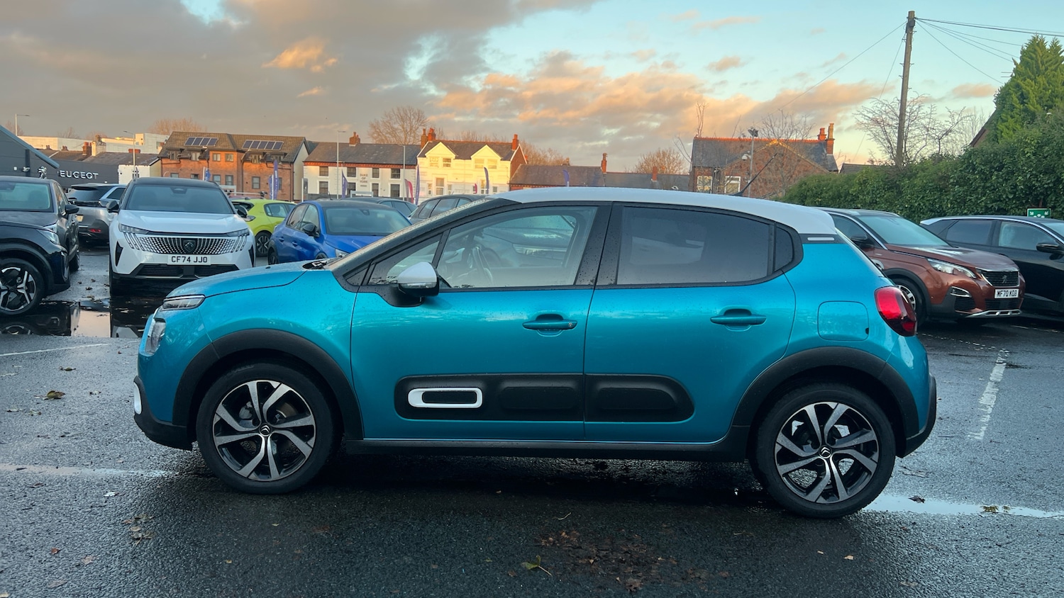 Used Citroen C3 2022 for sale - 76659888: Photo 7