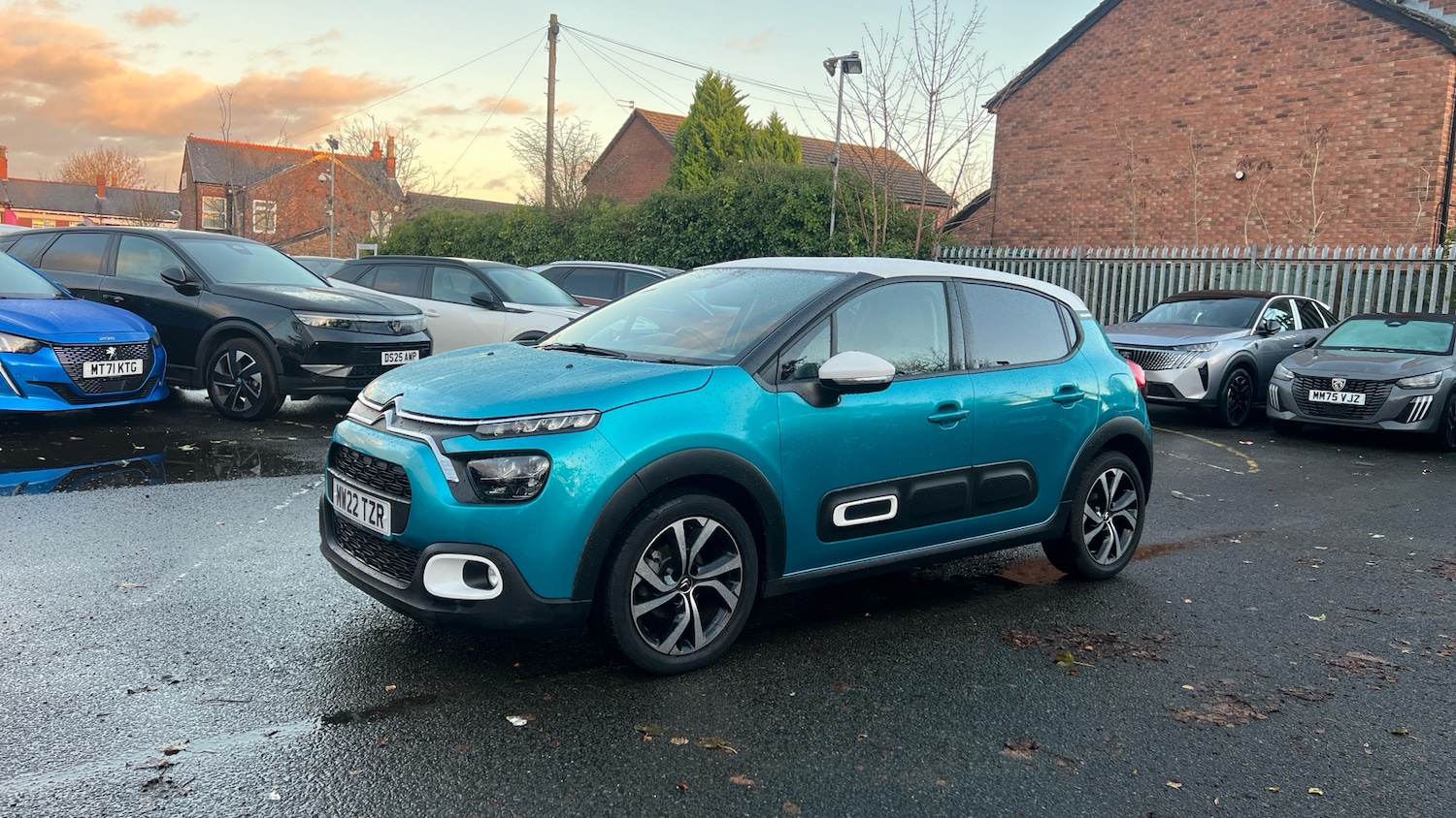 Used Citroen C3 2022 for sale - 76659888: Photo 8