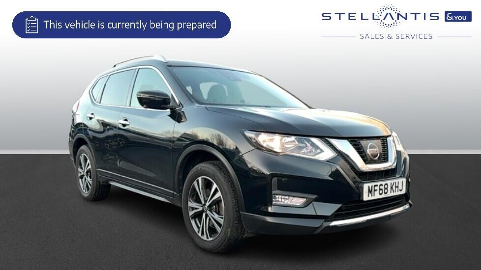 Used Nissan X-Trail 2018 for sale - 76716059: Photo 1