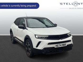 Used Vauxhall Mokka 2025 for sale - 77009458: Photo