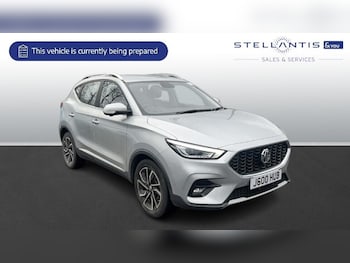 MG MG ZS feature image