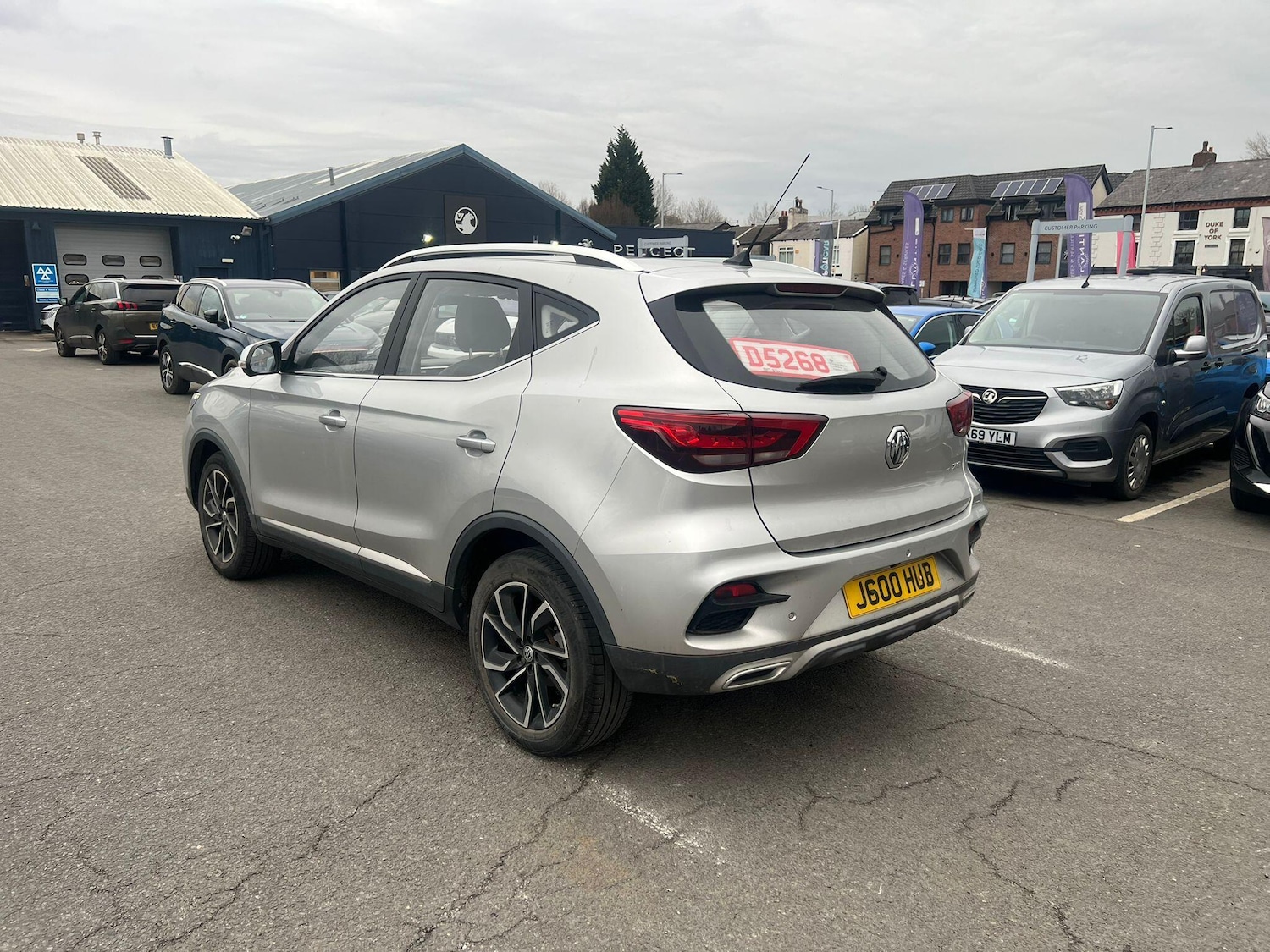 Used MG MG ZS 2020 for sale - 77613562: Photo 3