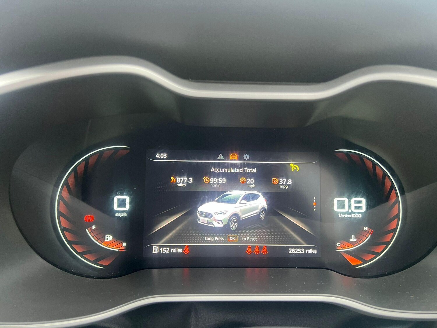 Used MG MG ZS 2020 for sale - 77613562: Photo 6