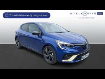2023 - 1.6 E-TECH full hybrid 145 Engineered 5dr Auto