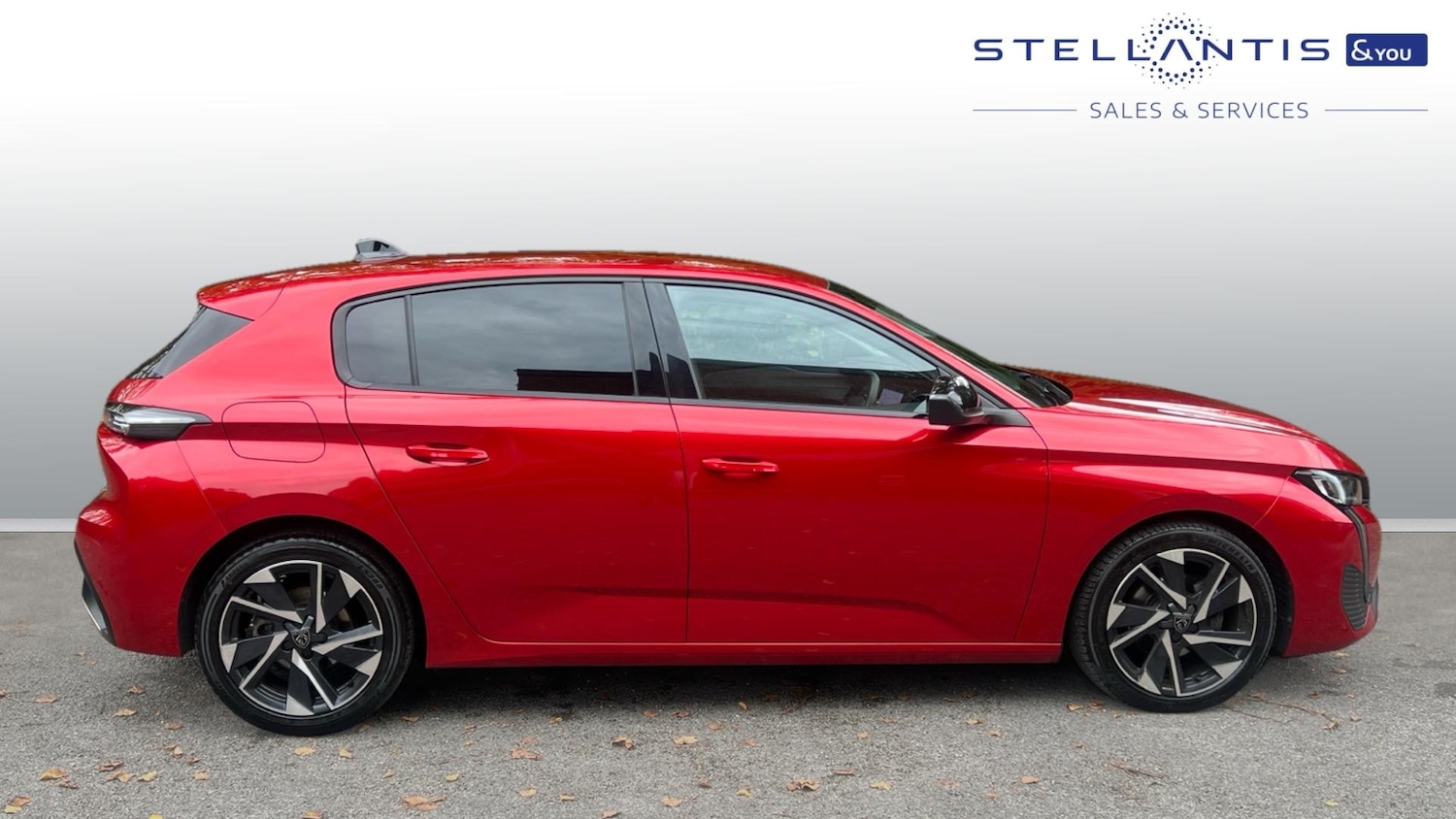 Used Peugeot 308 2023 for sale - 76123591: Photo 2
