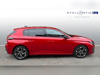Used Peugeot 308 2023 for sale - 76123591: Photo