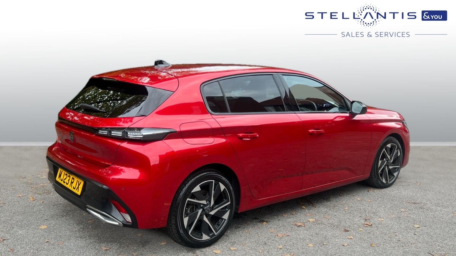 Used Peugeot 308 2023 for sale - 76123591: Photo 3