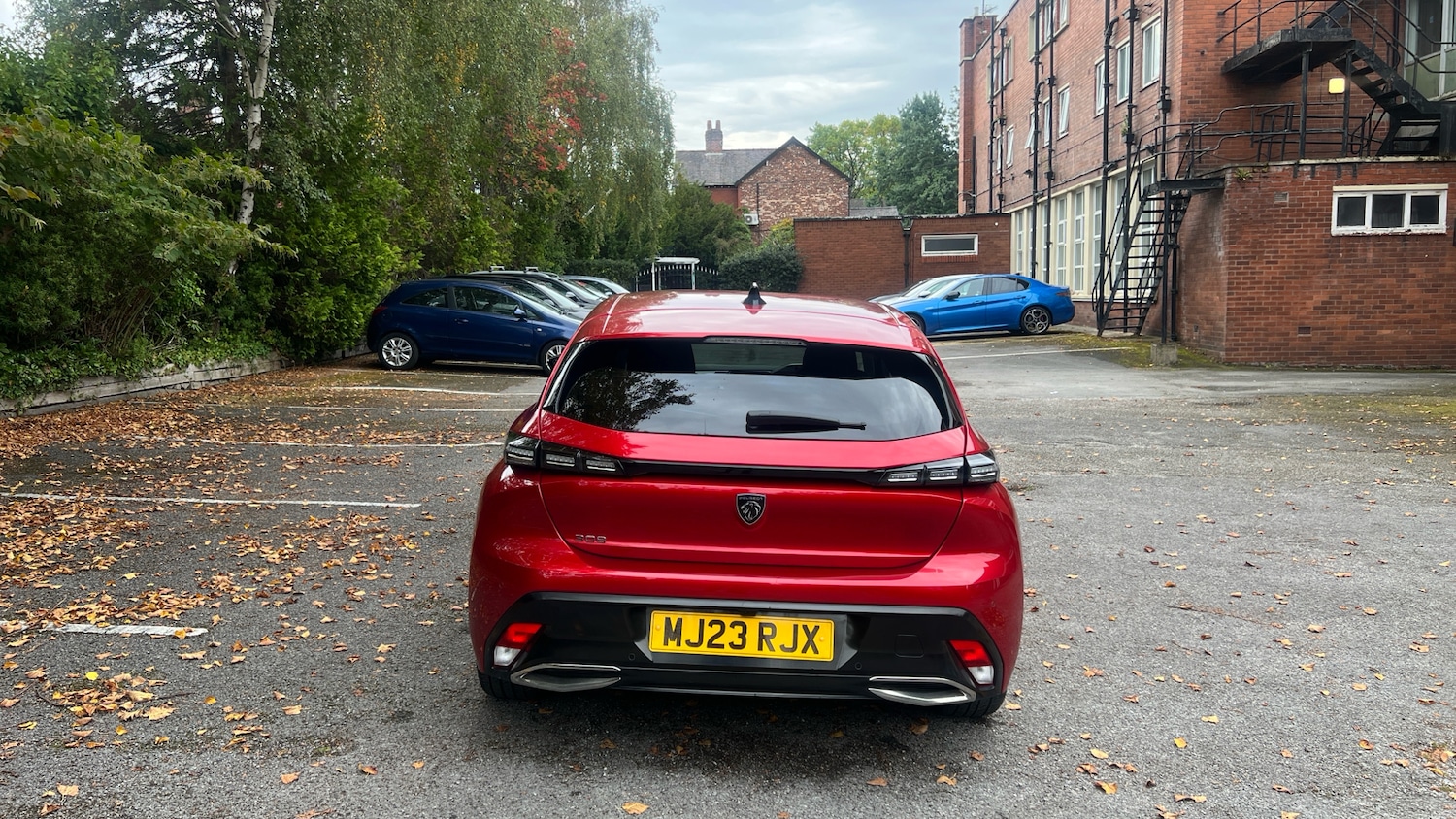 Used Peugeot 308 2023 for sale - 76123591: Photo 9