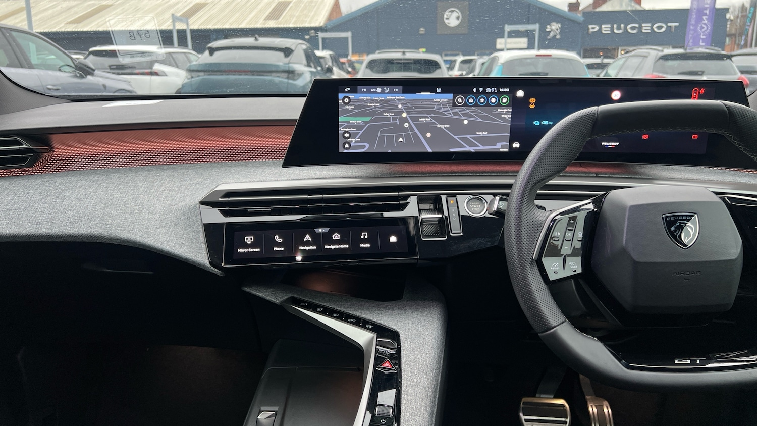 Used Peugeot 3008 2025 for sale - 76927460: Photo 11