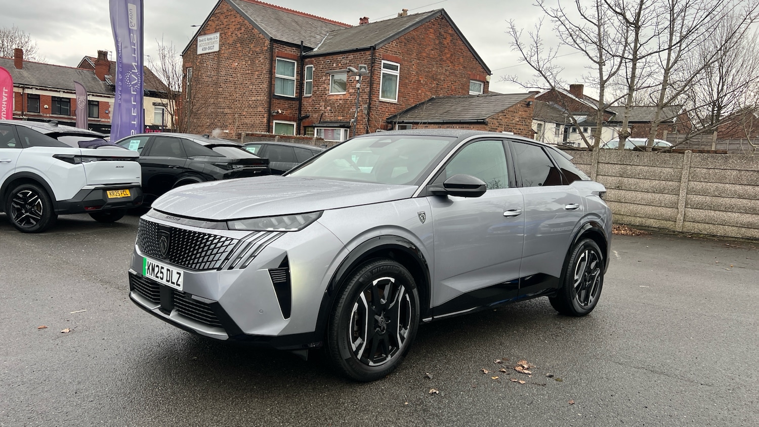 Used Peugeot 3008 2025 for sale - 76927460: Photo 8