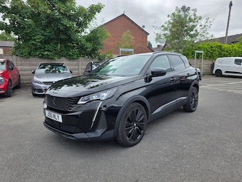 Used Peugeot 3008 2021 for sale - 78959559: Photo