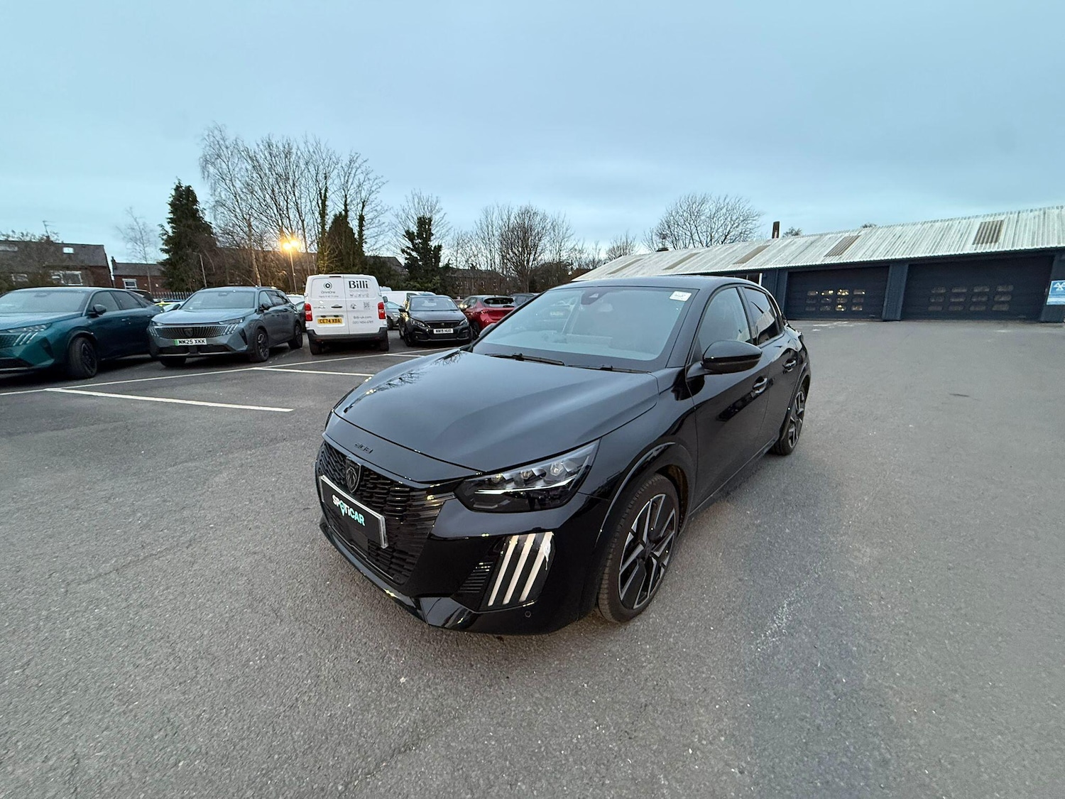 Used Peugeot 208 2025 for sale - 78048806: Photo 1