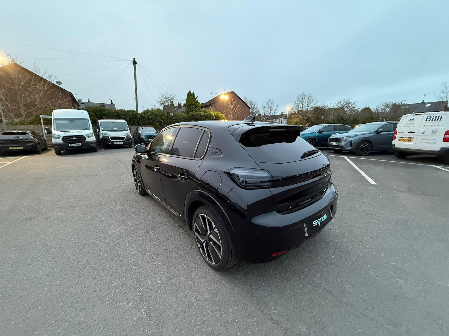 Used Peugeot 208 2025 for sale - 78048806: Photo 3