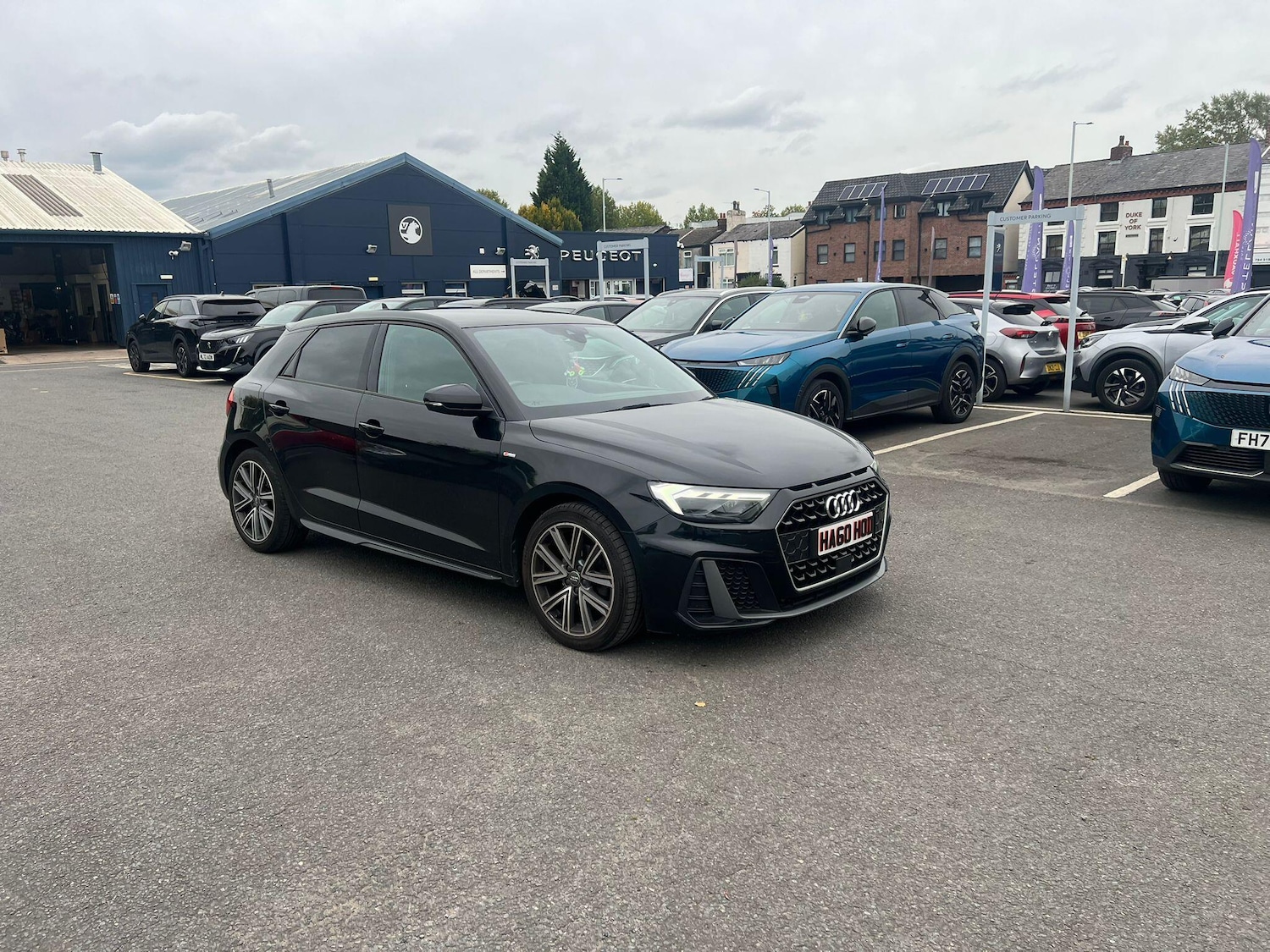 Used Audi A1 2019 for sale - 76110274: Photo 2