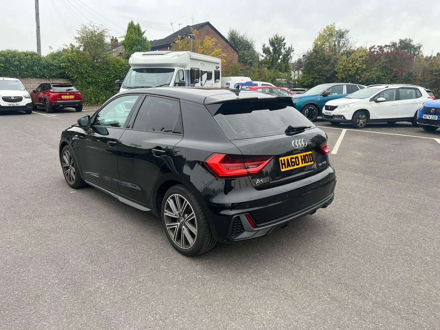 Used Audi A1 2019 for sale - 76110274: Photo 3