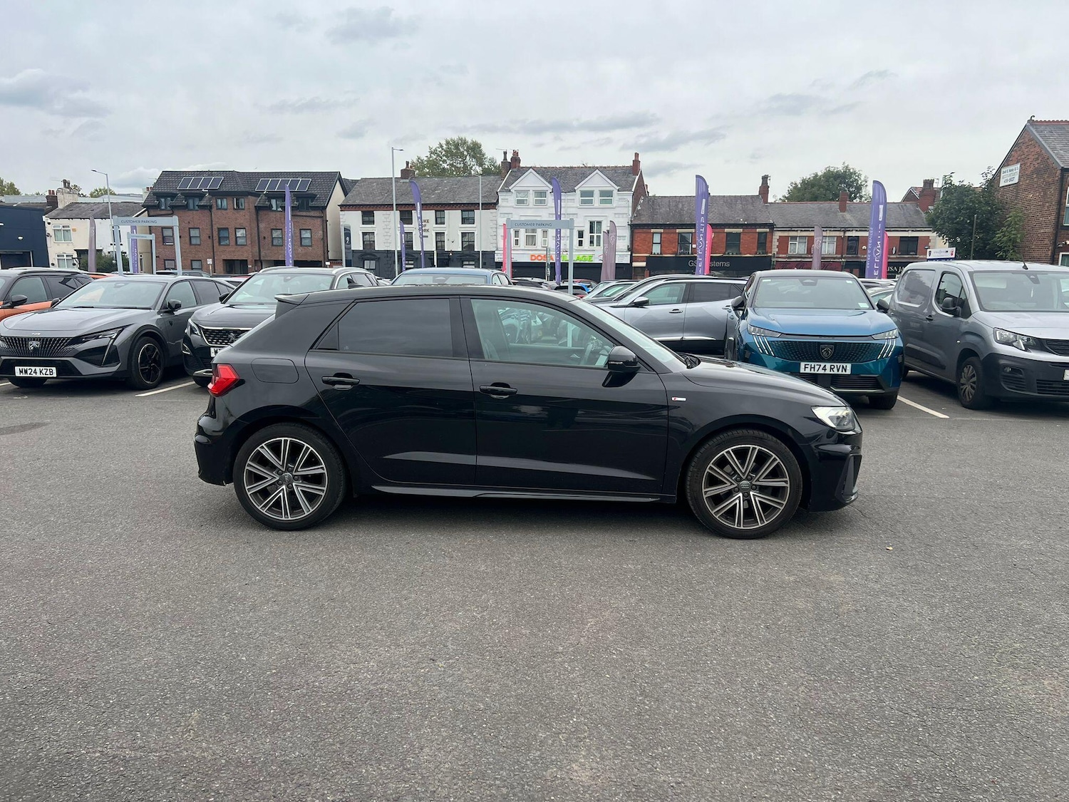 Used Audi A1 2019 for sale - 76110274: Photo 4