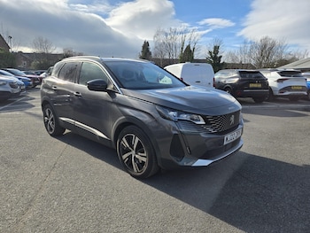 Used Peugeot 3008 2022 for sale - 77684968: Photo