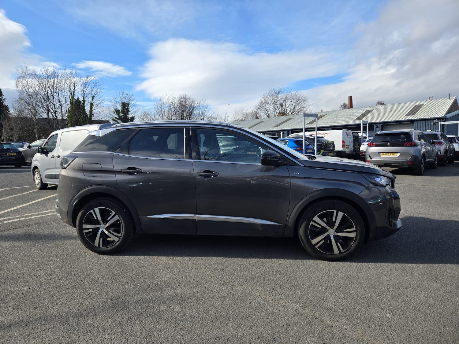 Used Peugeot 3008 2022 for sale - 77684968: Photo 4