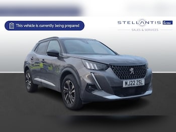 Used Peugeot 2008 2022 for sale - 77401121: Photo