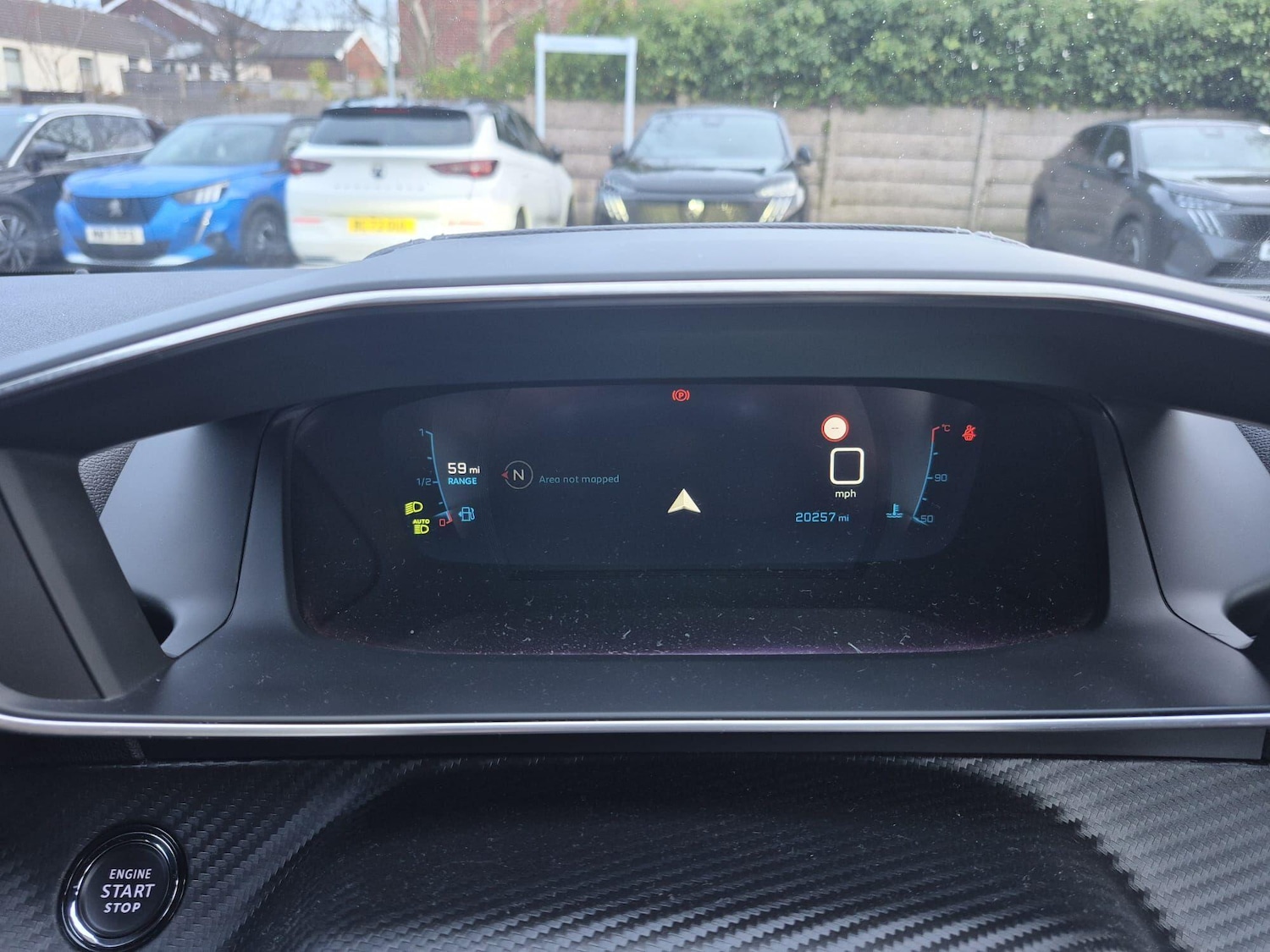 Used Peugeot 2008 2022 for sale - 77401121: Photo 5