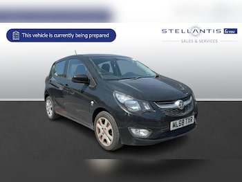 Used Vauxhall Viva 2018 for sale - 78729358: Photo