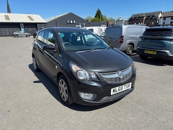 Used Vauxhall Viva 2018 for sale - 78729358: Photo