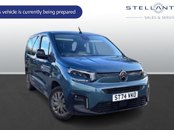 Citroen Berlingo feature image