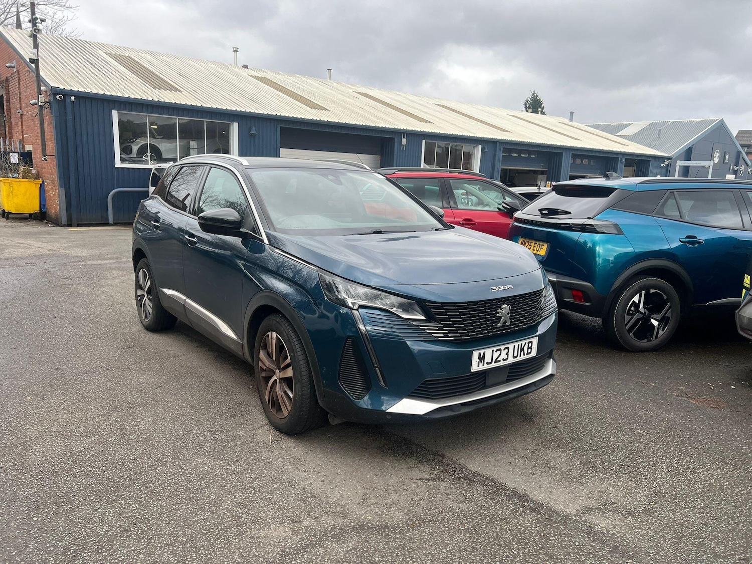 Used Peugeot 3008 2023 for sale - 78073602: Photo 2