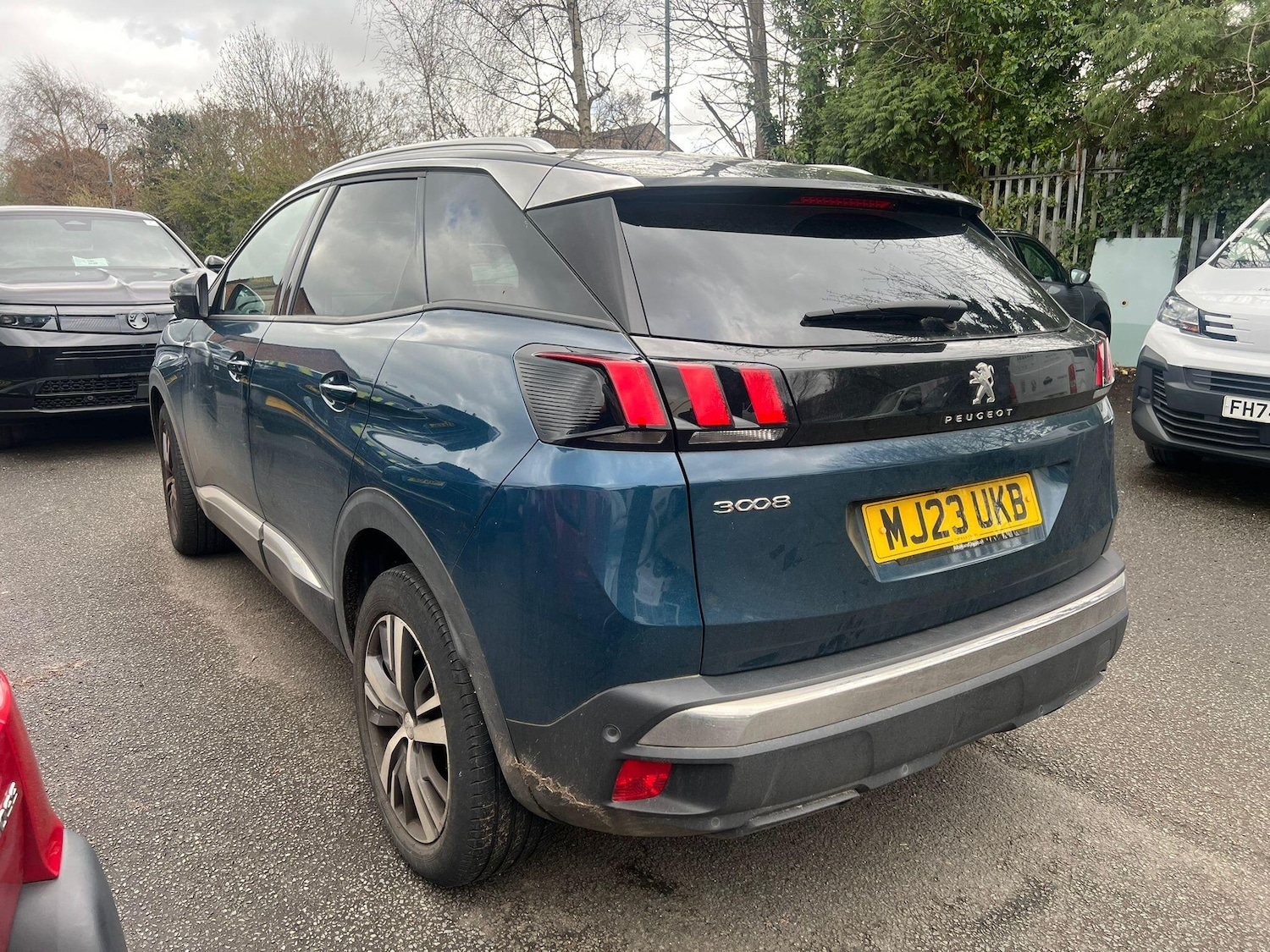 Used Peugeot 3008 2023 for sale - 78073602: Photo 3