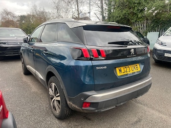 Used Peugeot 3008 2023 for sale - 78073602: Photo