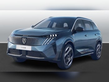 Peugeot 5008 feature image