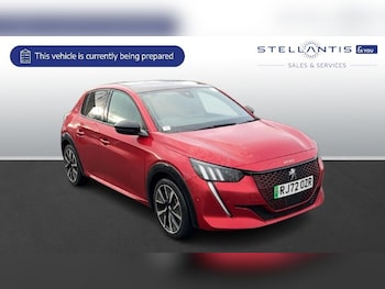 Used Peugeot 208 2022 for sale - 77388281: Photo
