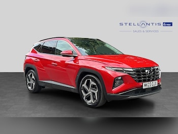 Used Hyundai TUCSON 2023 for sale - 79427212: Photo