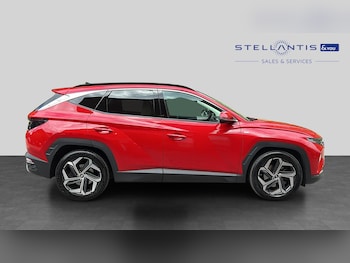Used Hyundai TUCSON 2023 for sale - 79427212: Photo