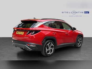 Used Hyundai TUCSON 2023 for sale - 79427212: Photo