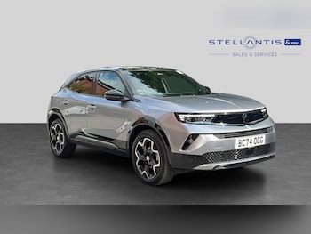 Used Vauxhall Mokka 2025 for sale - 79249601: Photo